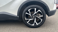 Toyota C-HR 1.8 Hybrid Design 5dr CVT Hybrid Hatchback